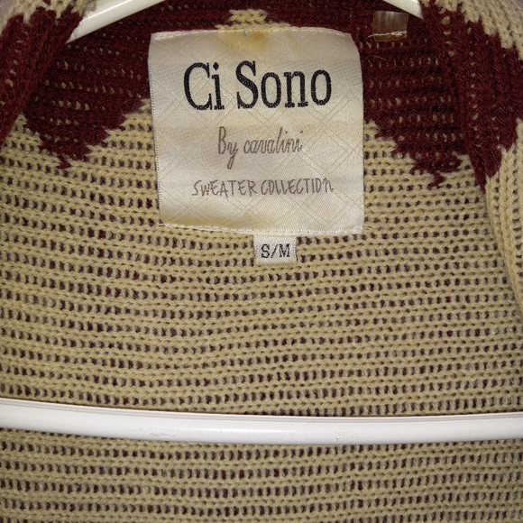 Tribal print cardigan - Picture 3 of 3